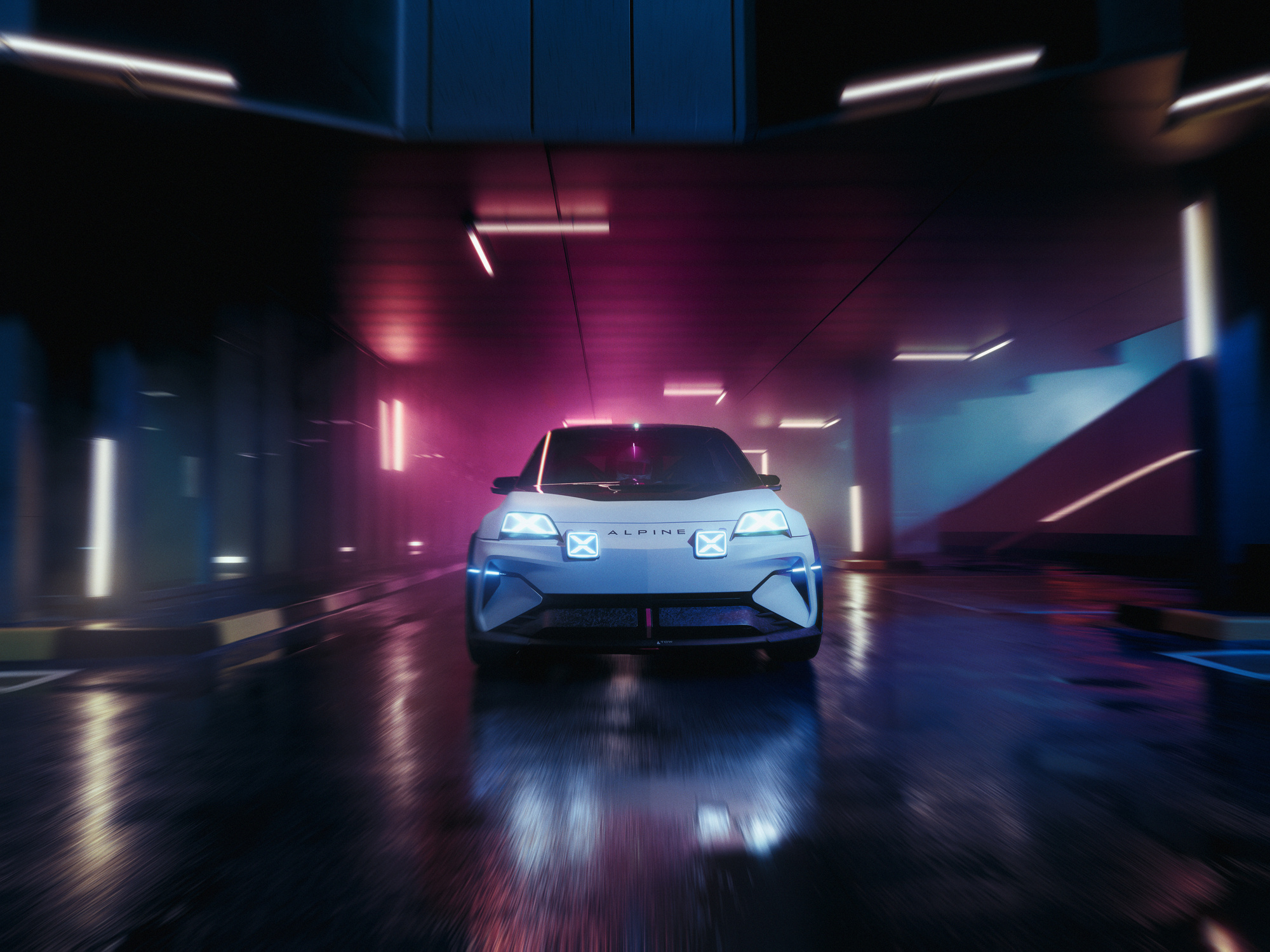 Alpine A290_β — photograph 03