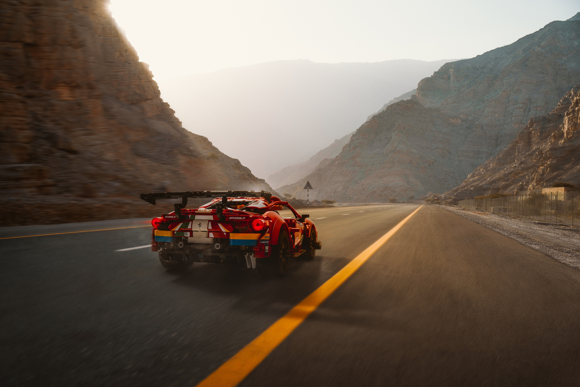 LEGO / Drive What You Love — photograph 04