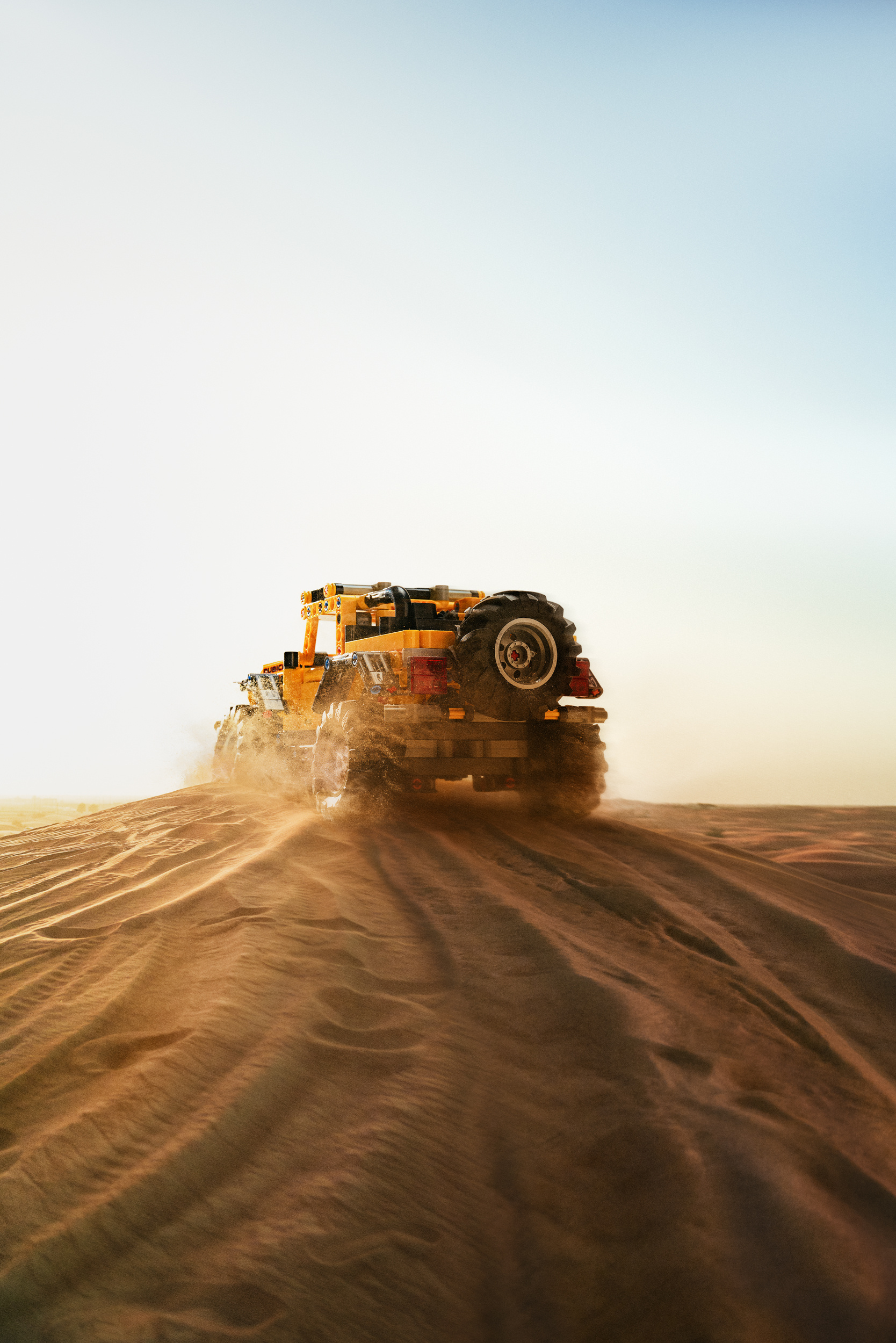 LEGO / Drive What You Love — photograph 05