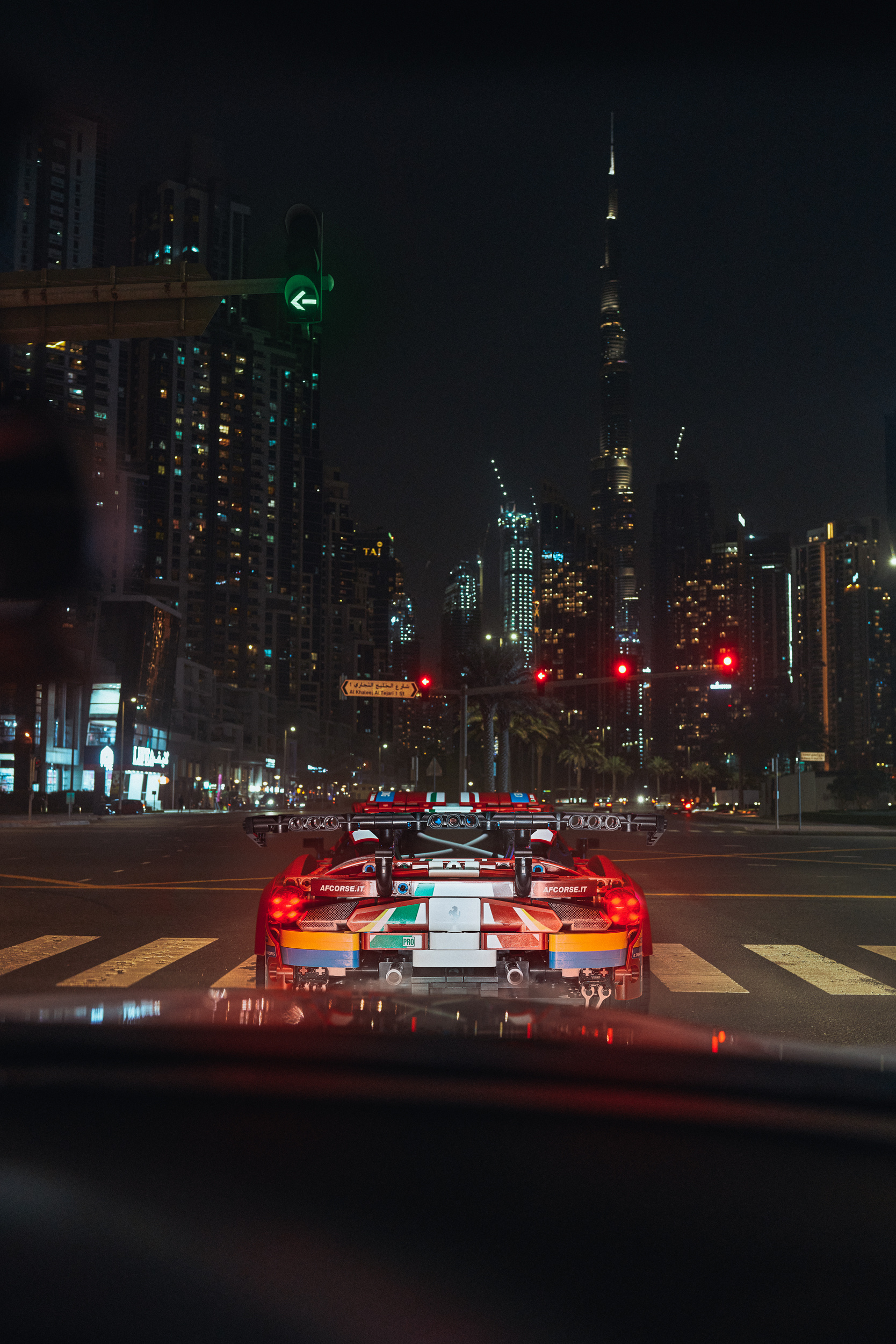 LEGO / Drive What You Love — photograph 08