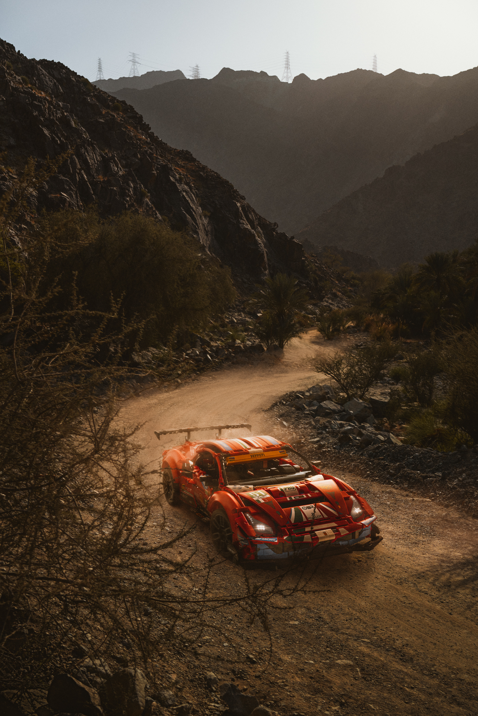LEGO / Drive What You Love — photograph 10