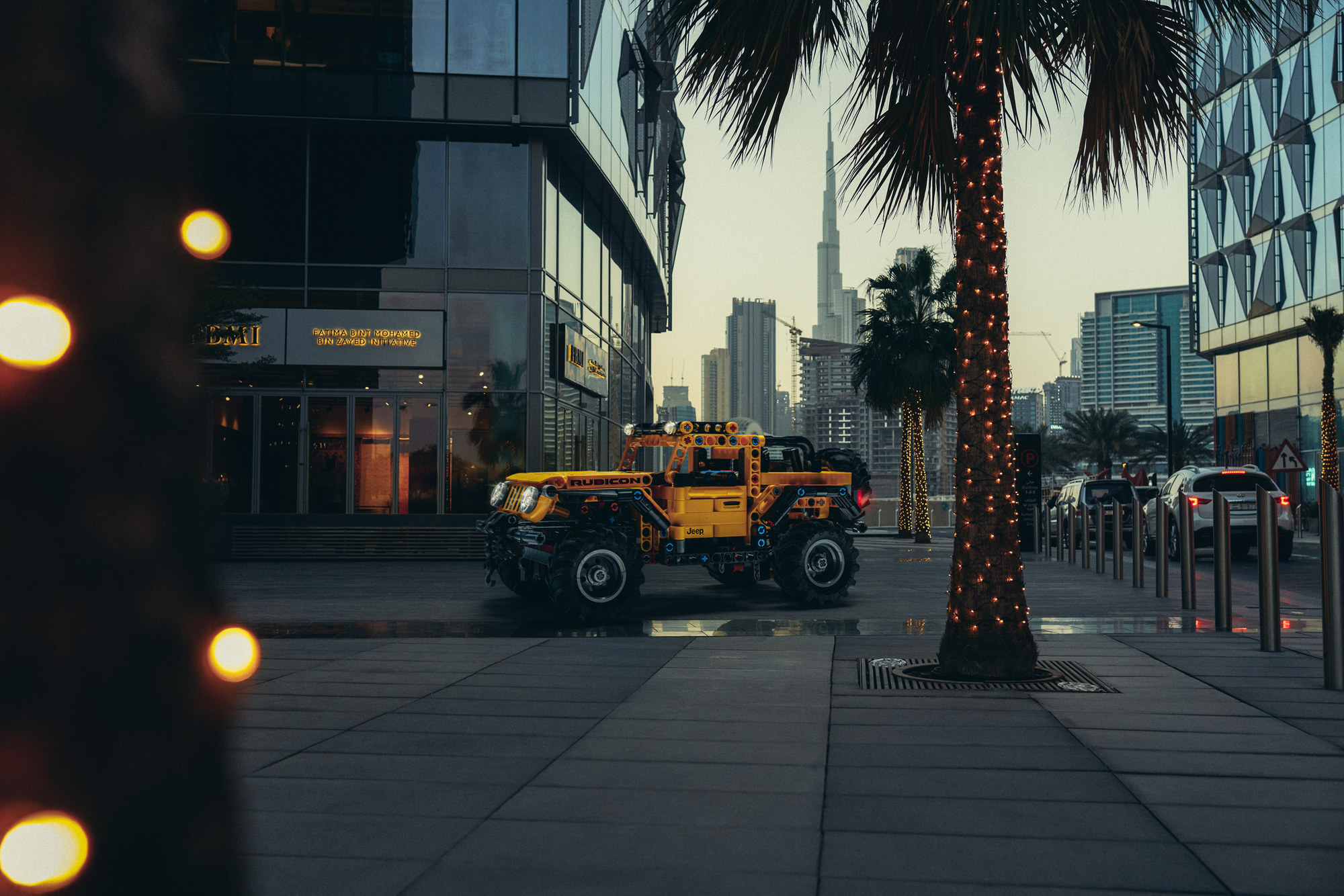 LEGO / Drive What You Love — photograph 15