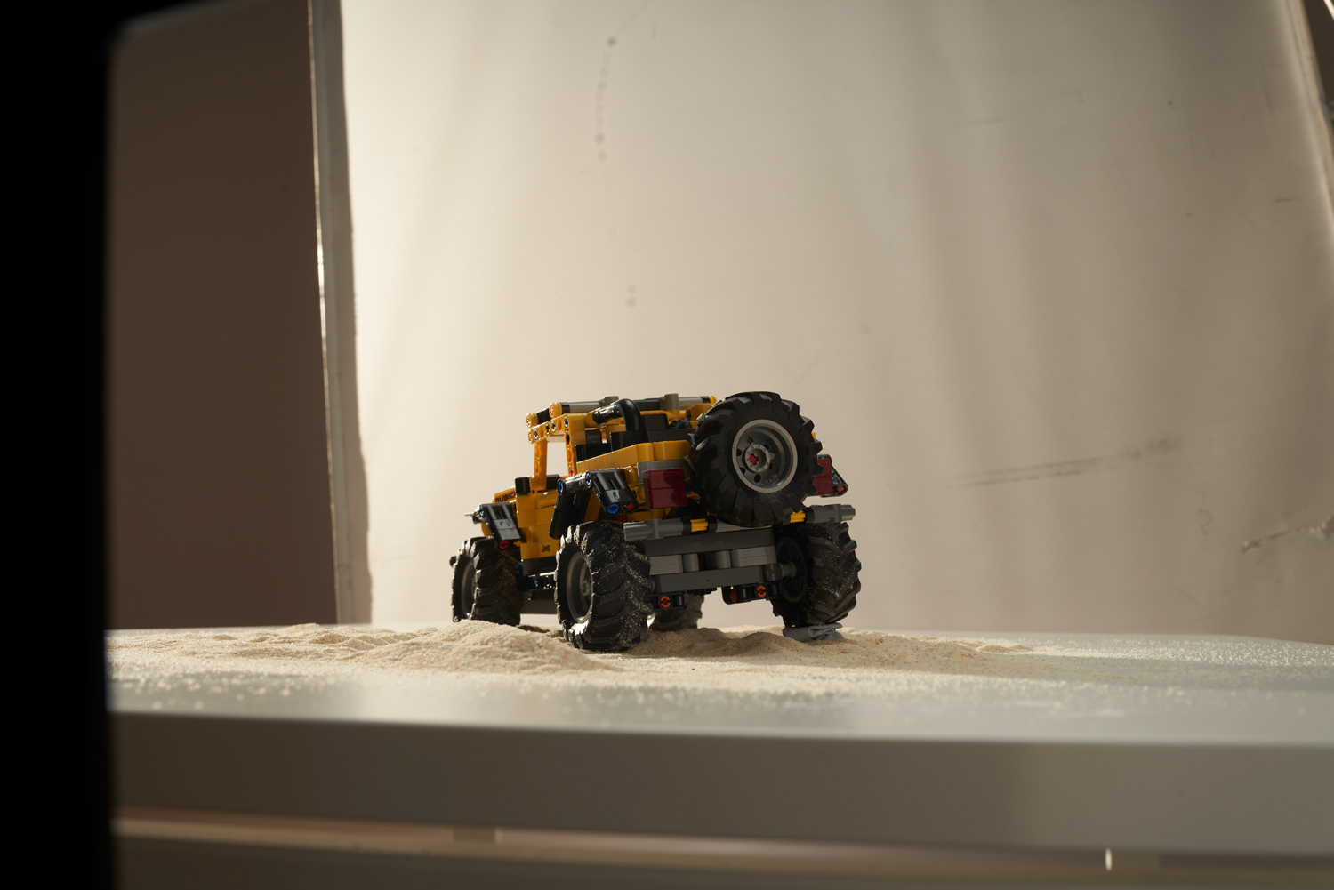 LEGO / Drive What You Love — photograph 22