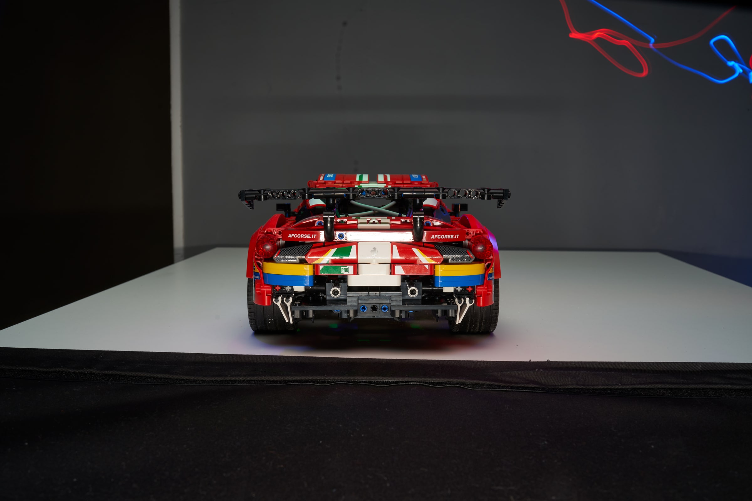 LEGO / Drive What You Love — photograph 27
