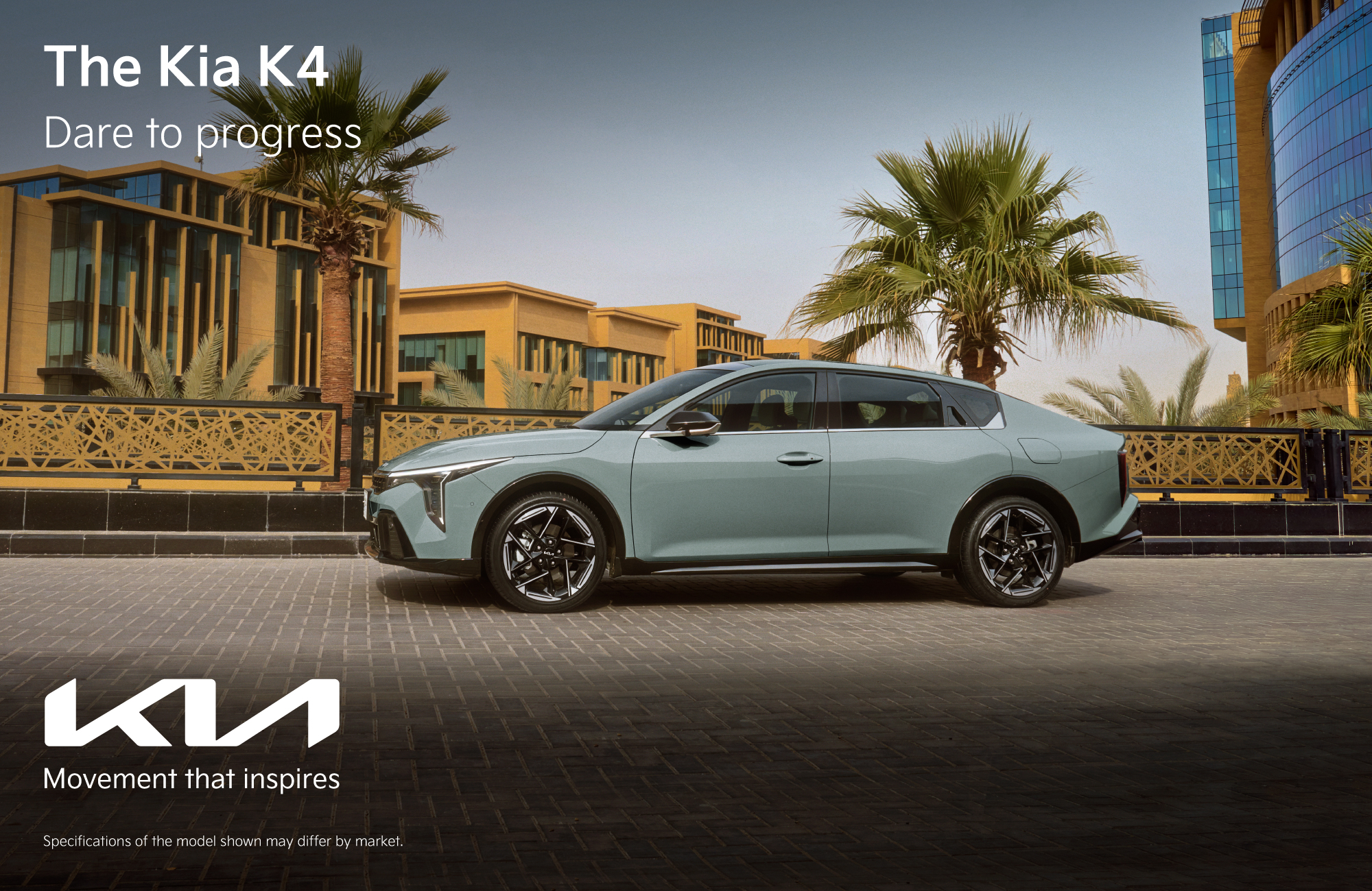 KIA K4 — photograph 12