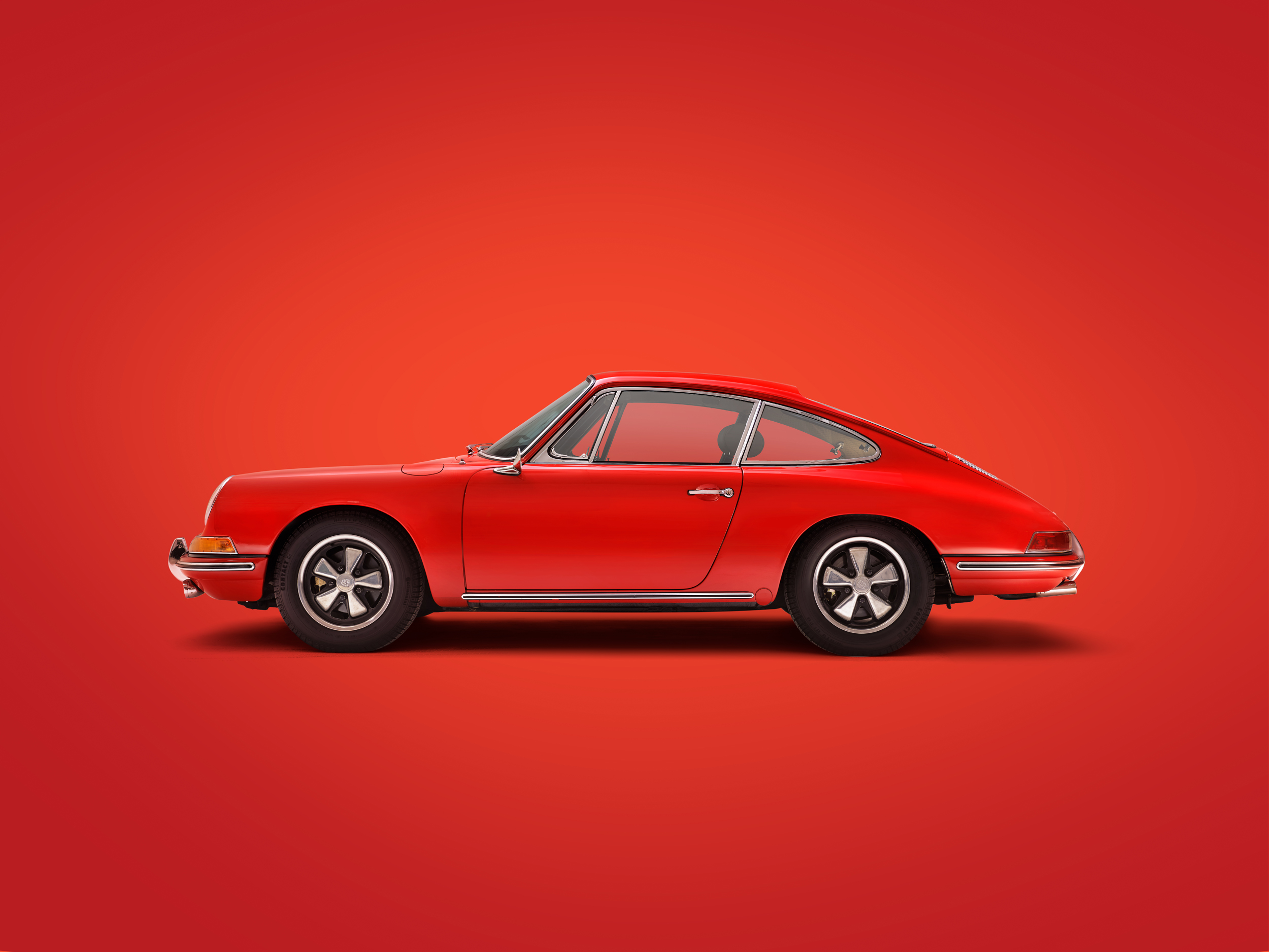 Porsche 912 — photograph 02