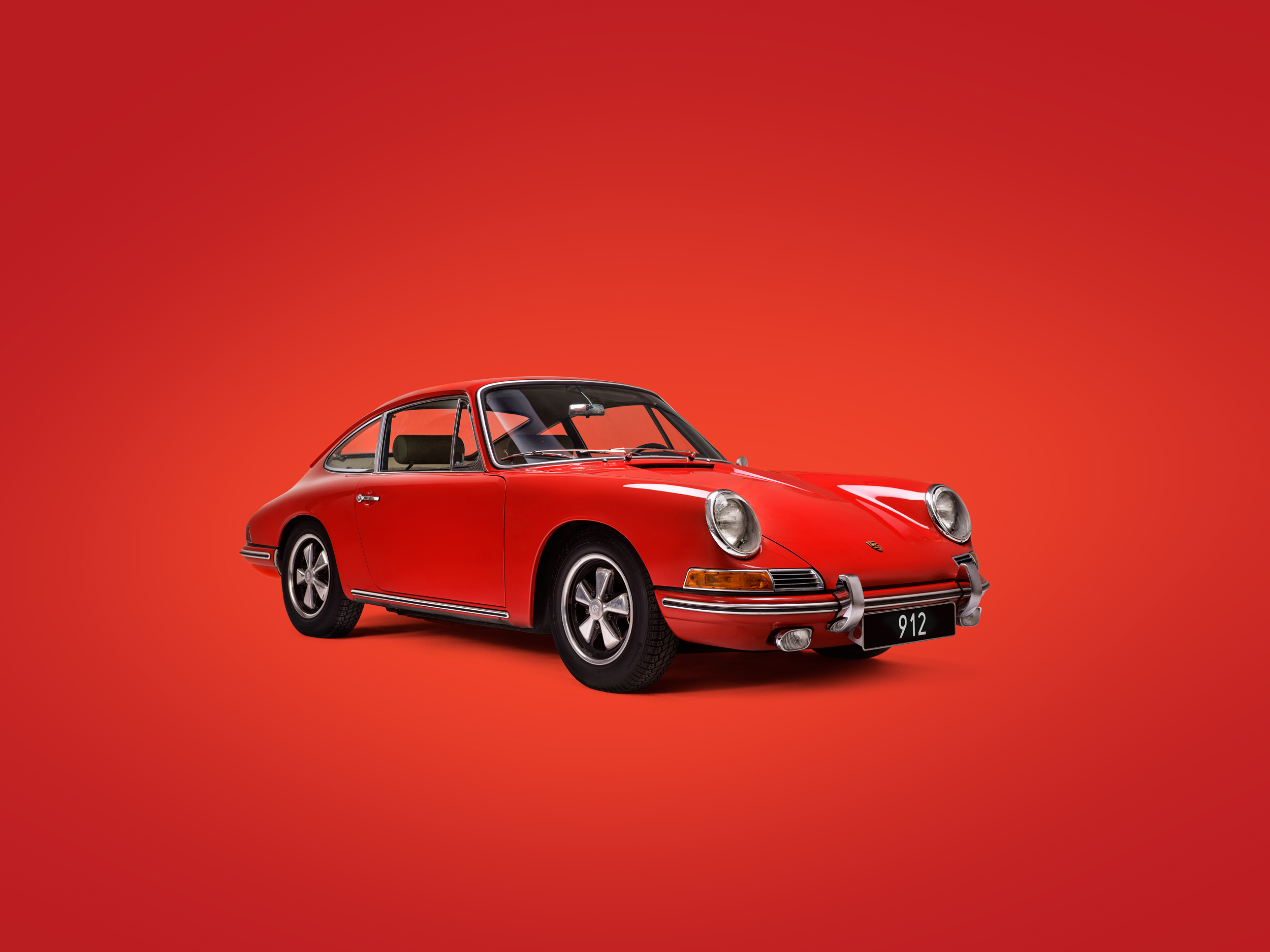 Porsche 912 — photograph 03