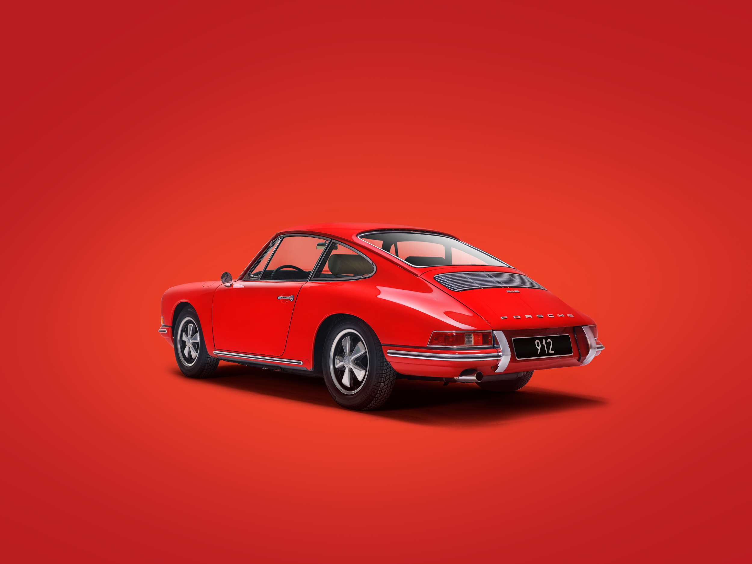 Porsche 912 — photograph 04