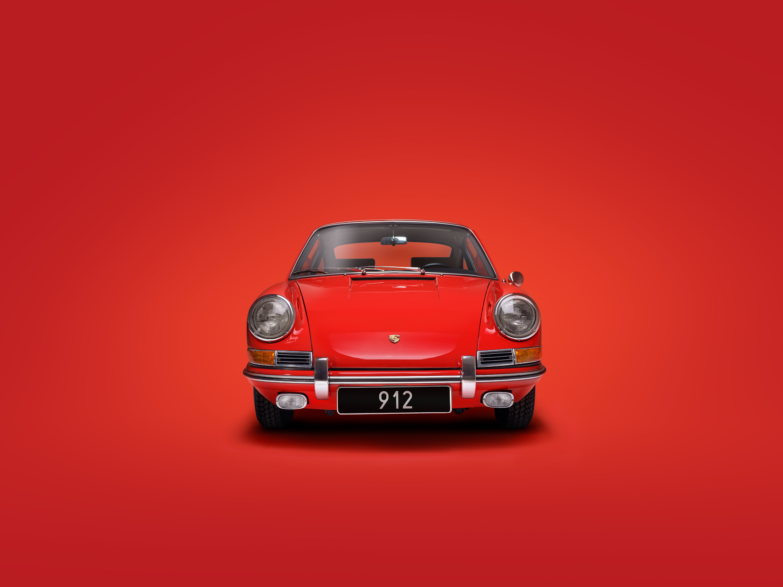 Porsche 912 — photograph 05