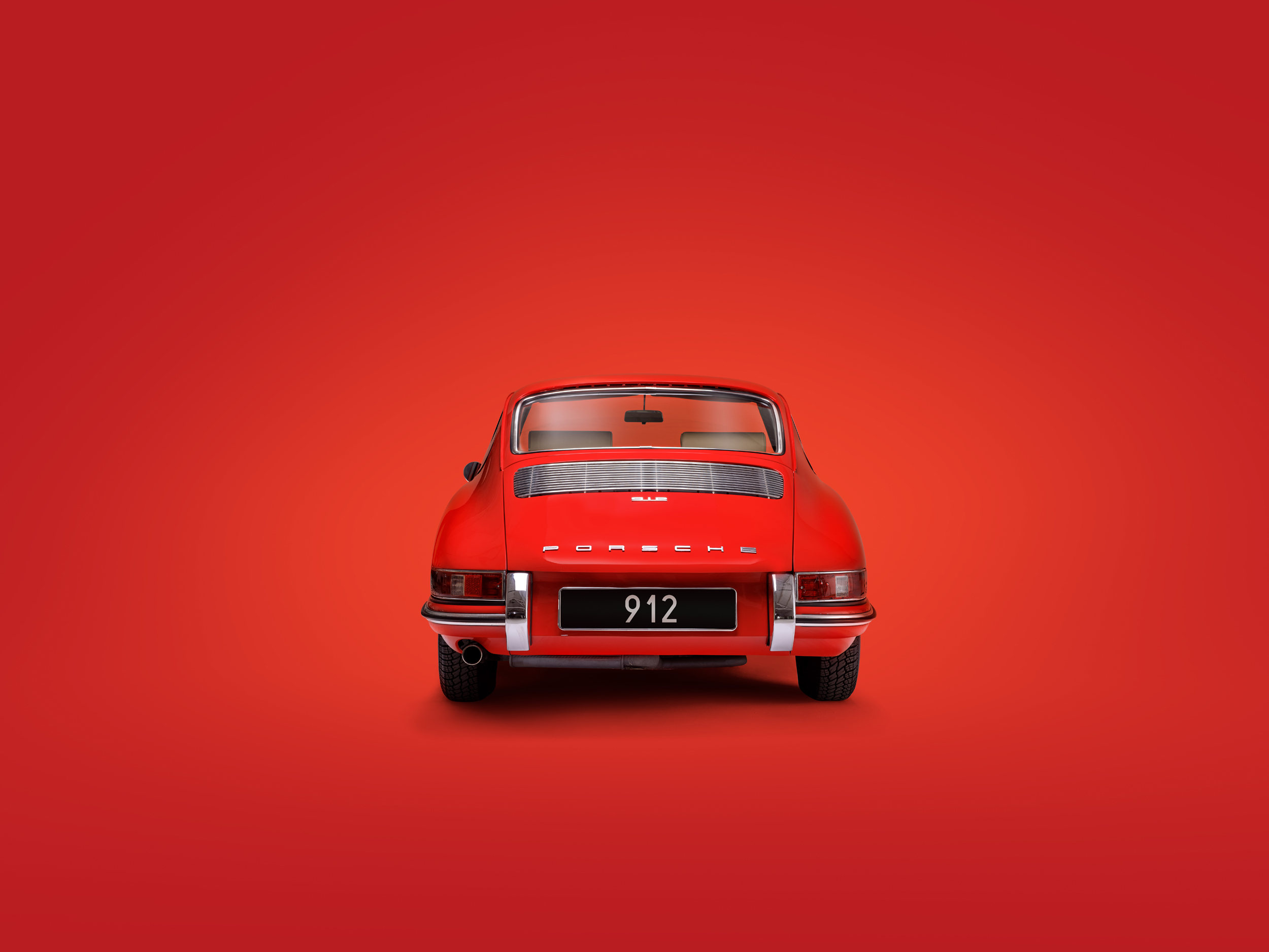 Porsche 912 — photograph 06