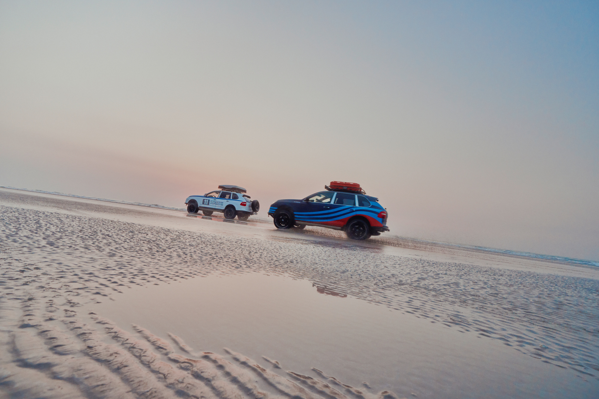 Porsche Cayenne — photograph 08