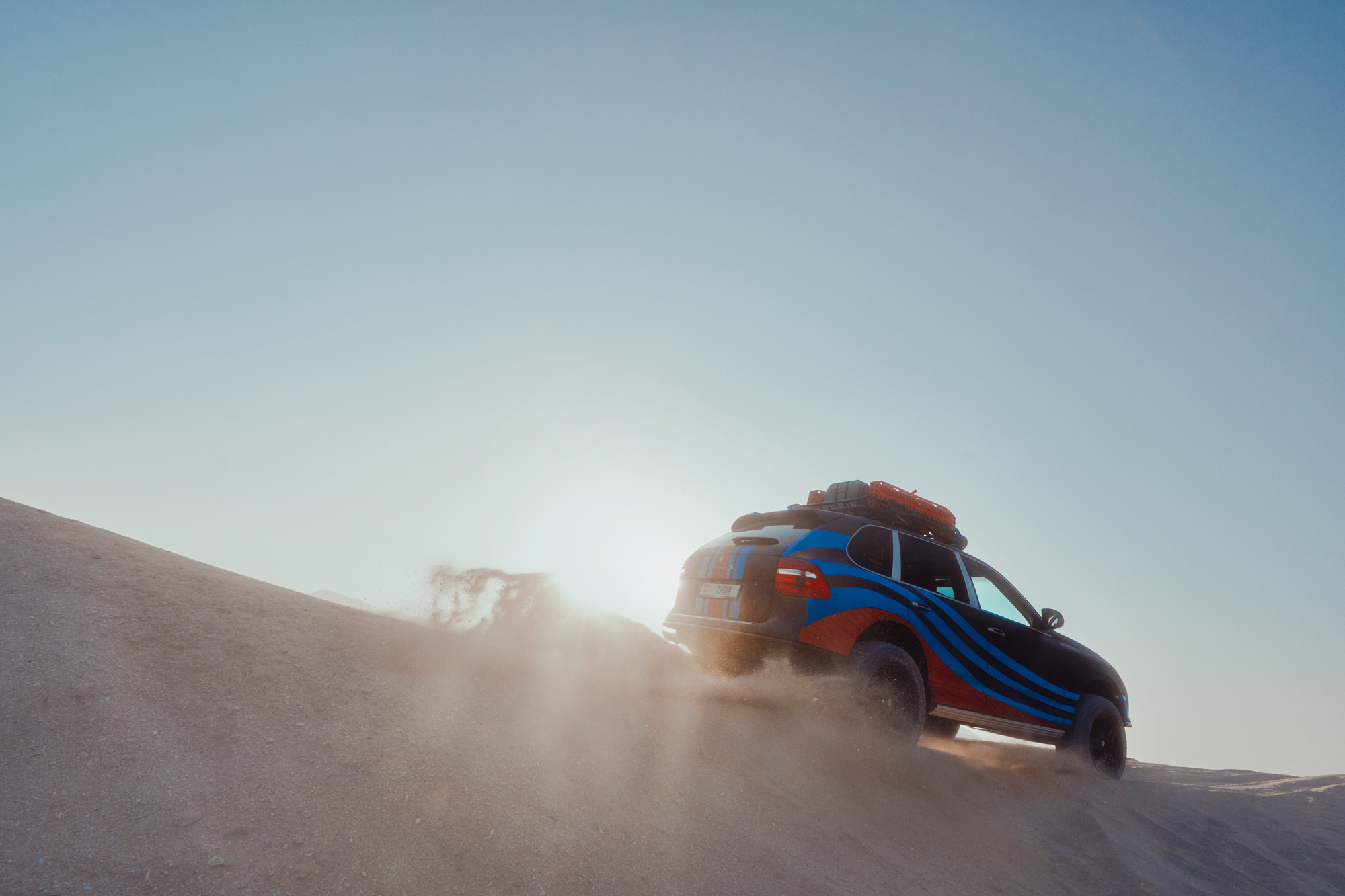 Porsche Cayenne — photograph 11