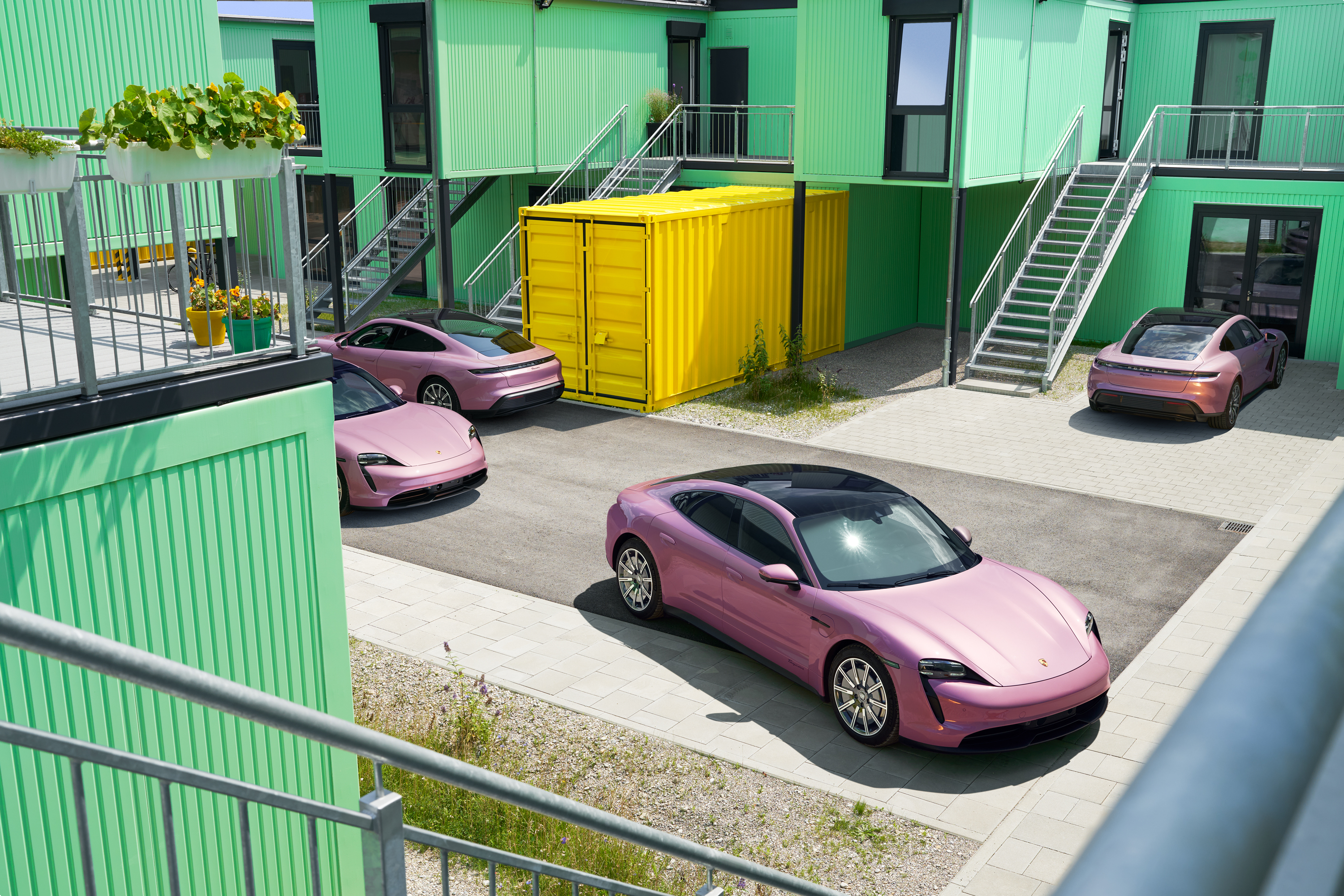 Porsche Taycan — photograph 02