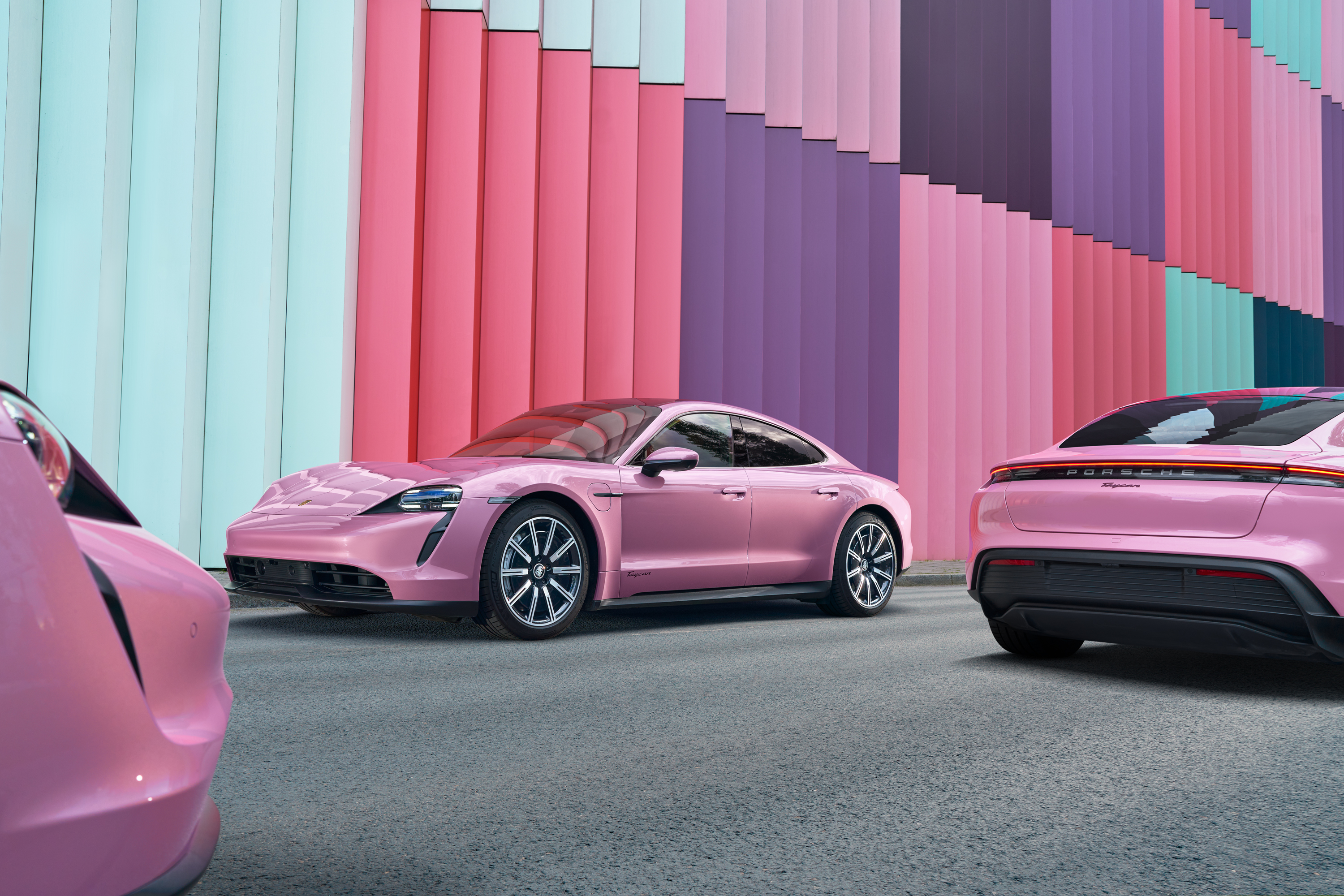 Porsche Taycan — photograph 03