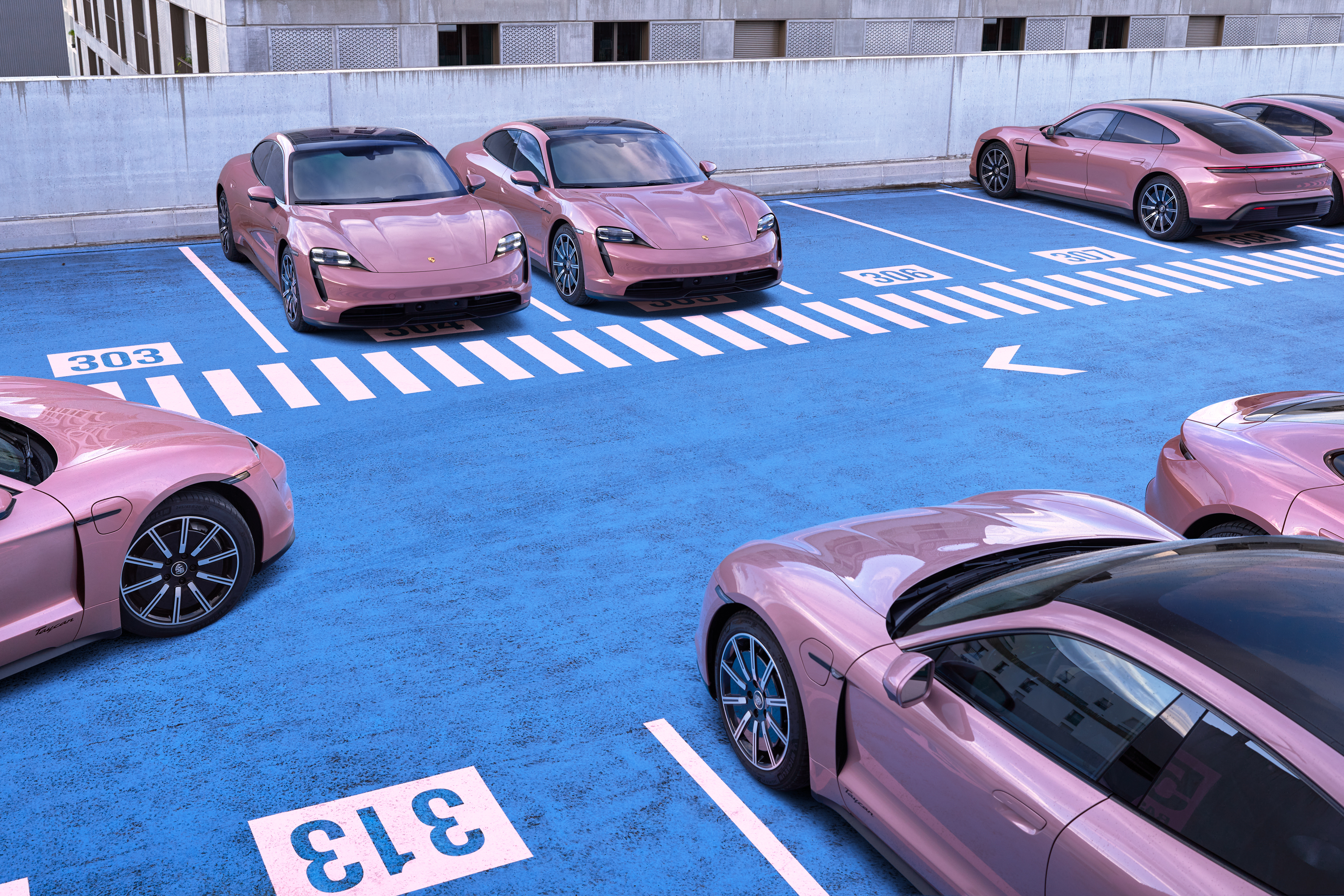Porsche Taycan — photograph 04