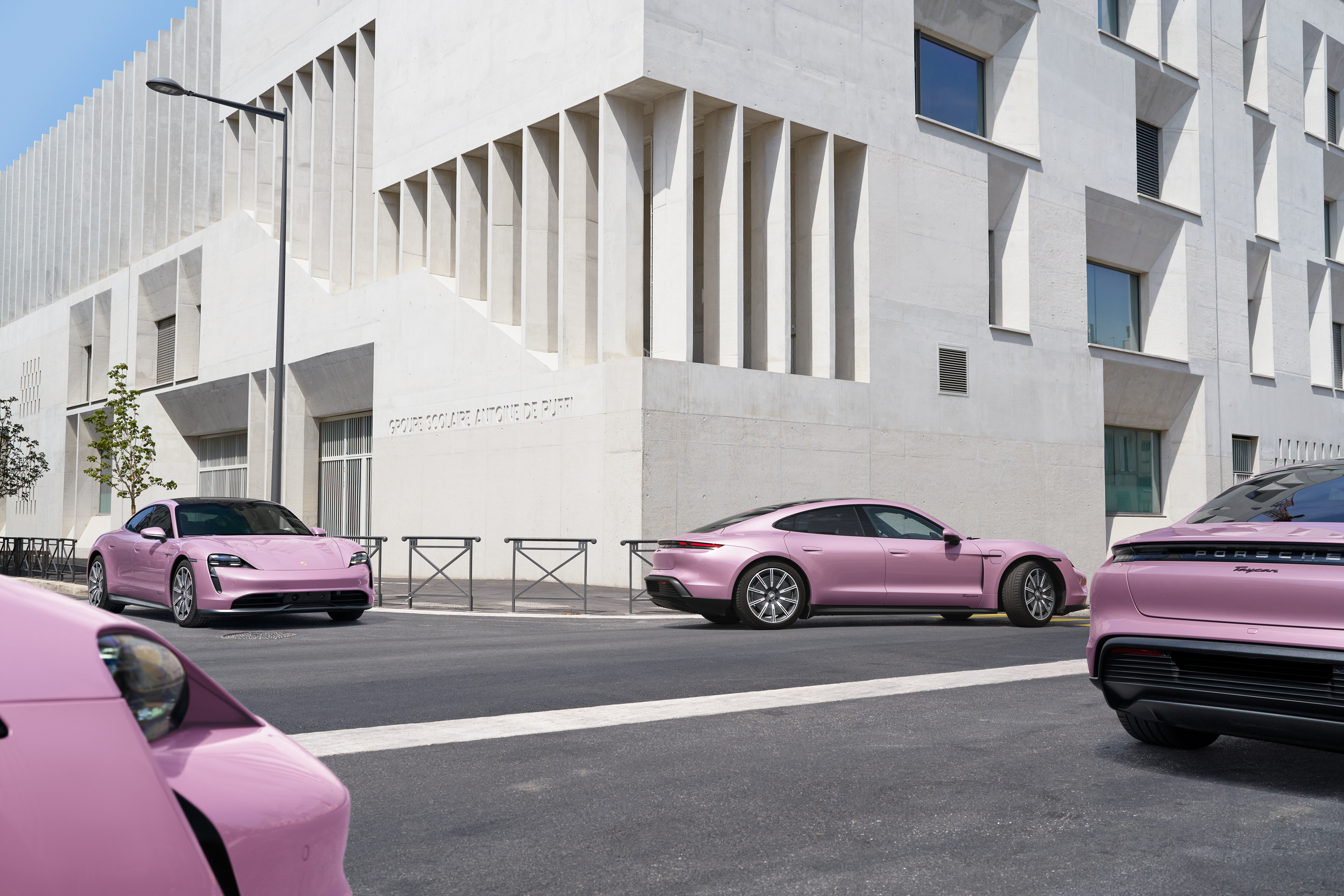 Porsche Taycan — photograph 09