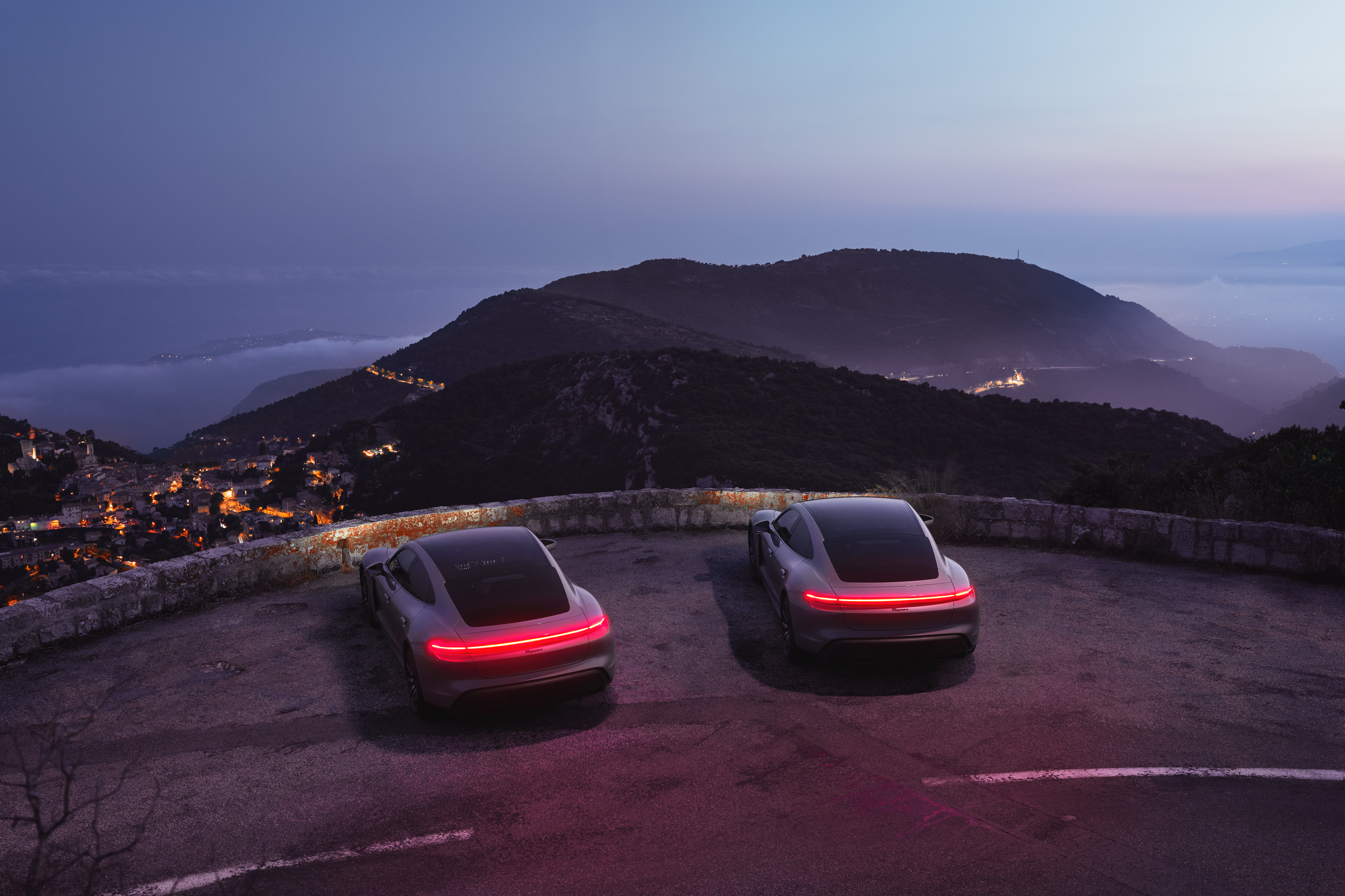 Porsche Taycan — photograph 05