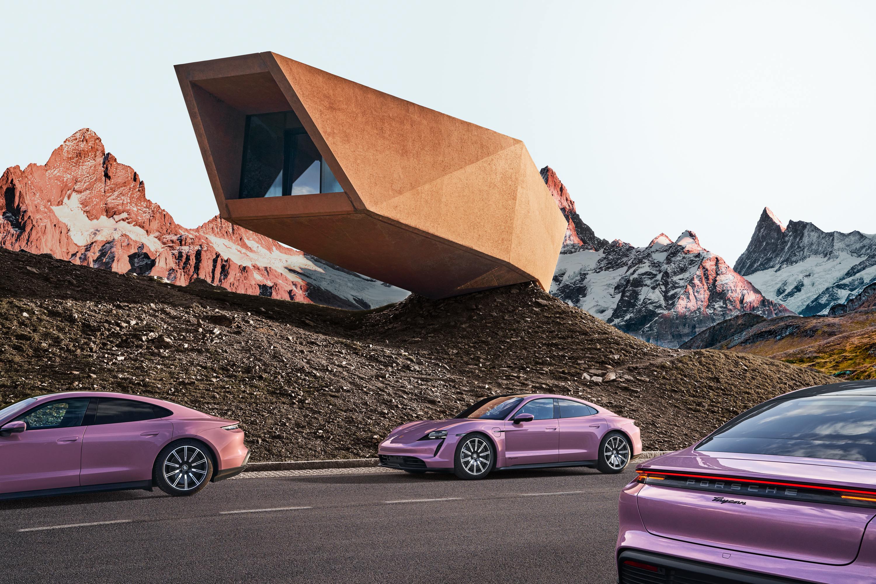Porsche Taycan — photograph 06