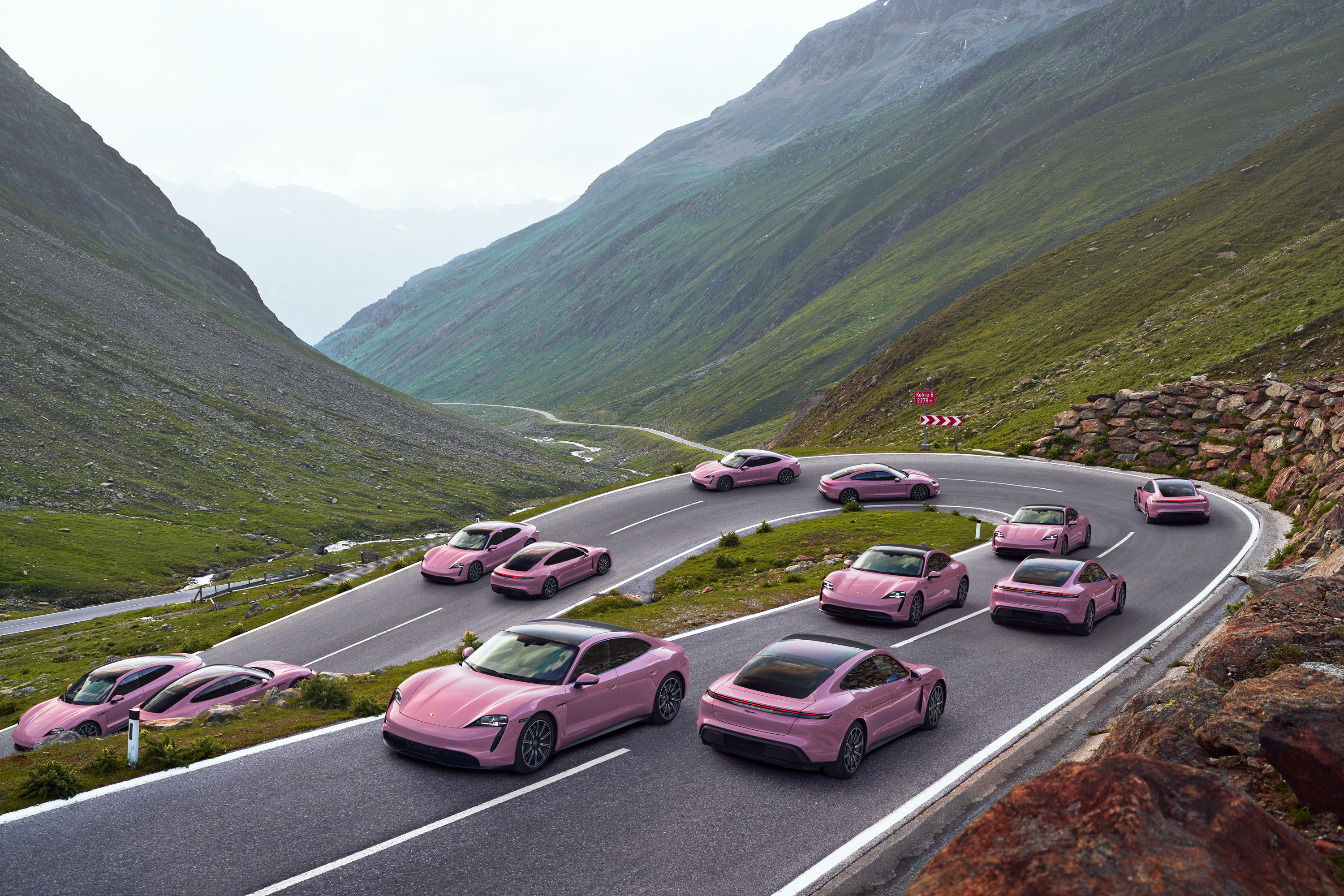 Porsche Taycan — photograph 08