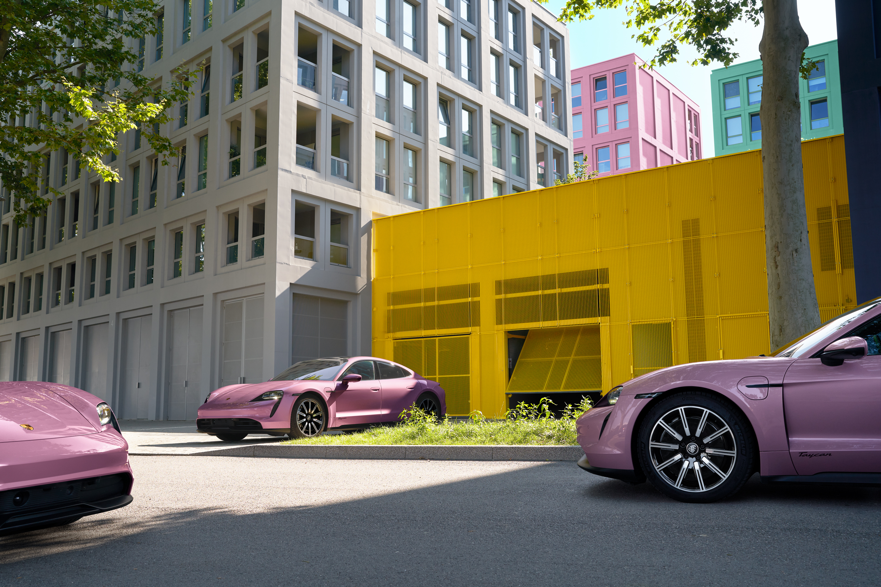 Porsche Taycan — photograph 07