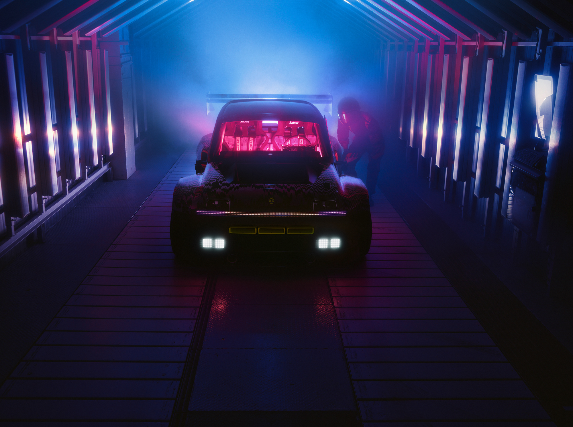 Renault Turbo 3E — photograph 02