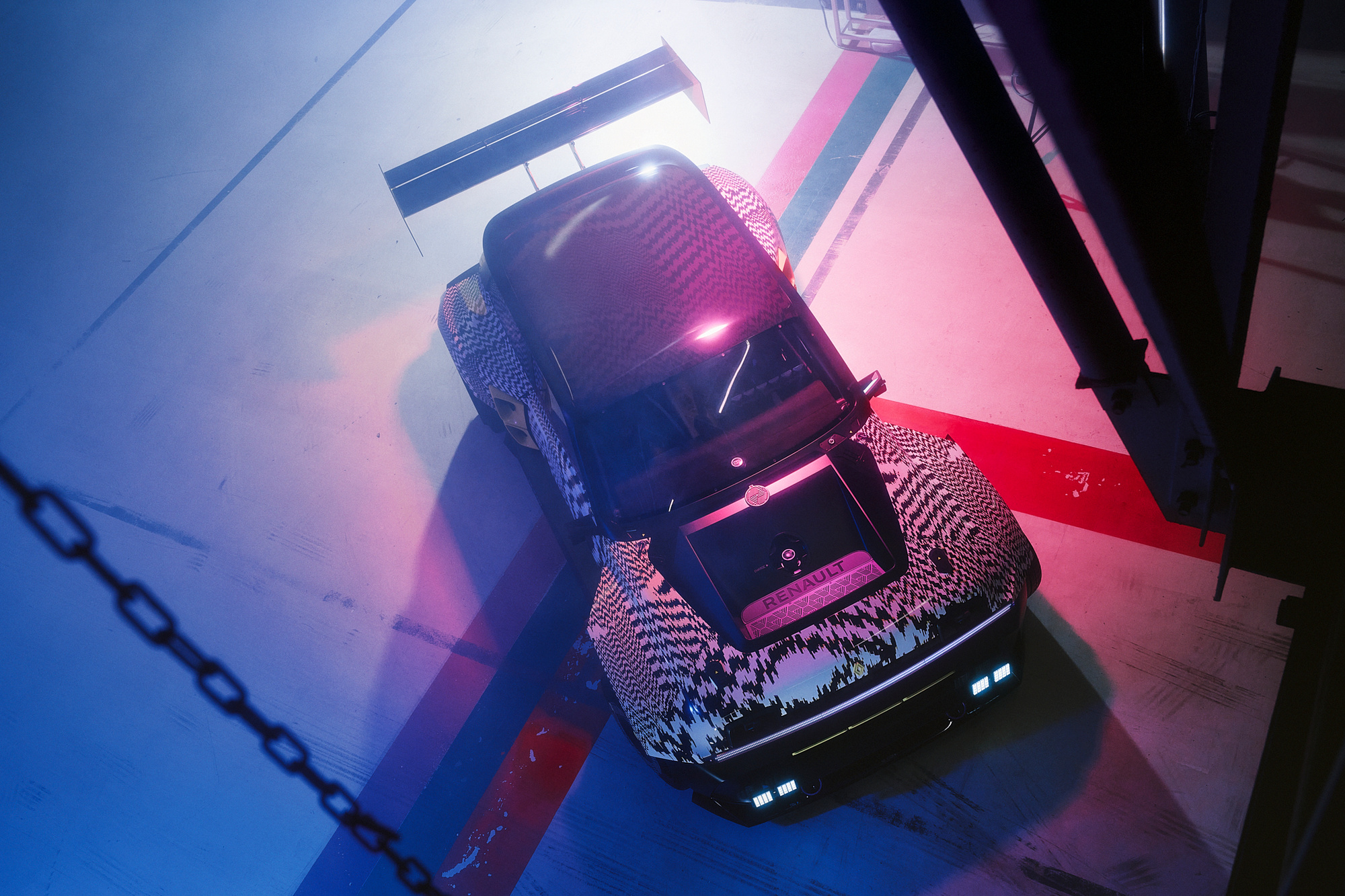 Renault Turbo 3E — photograph 03