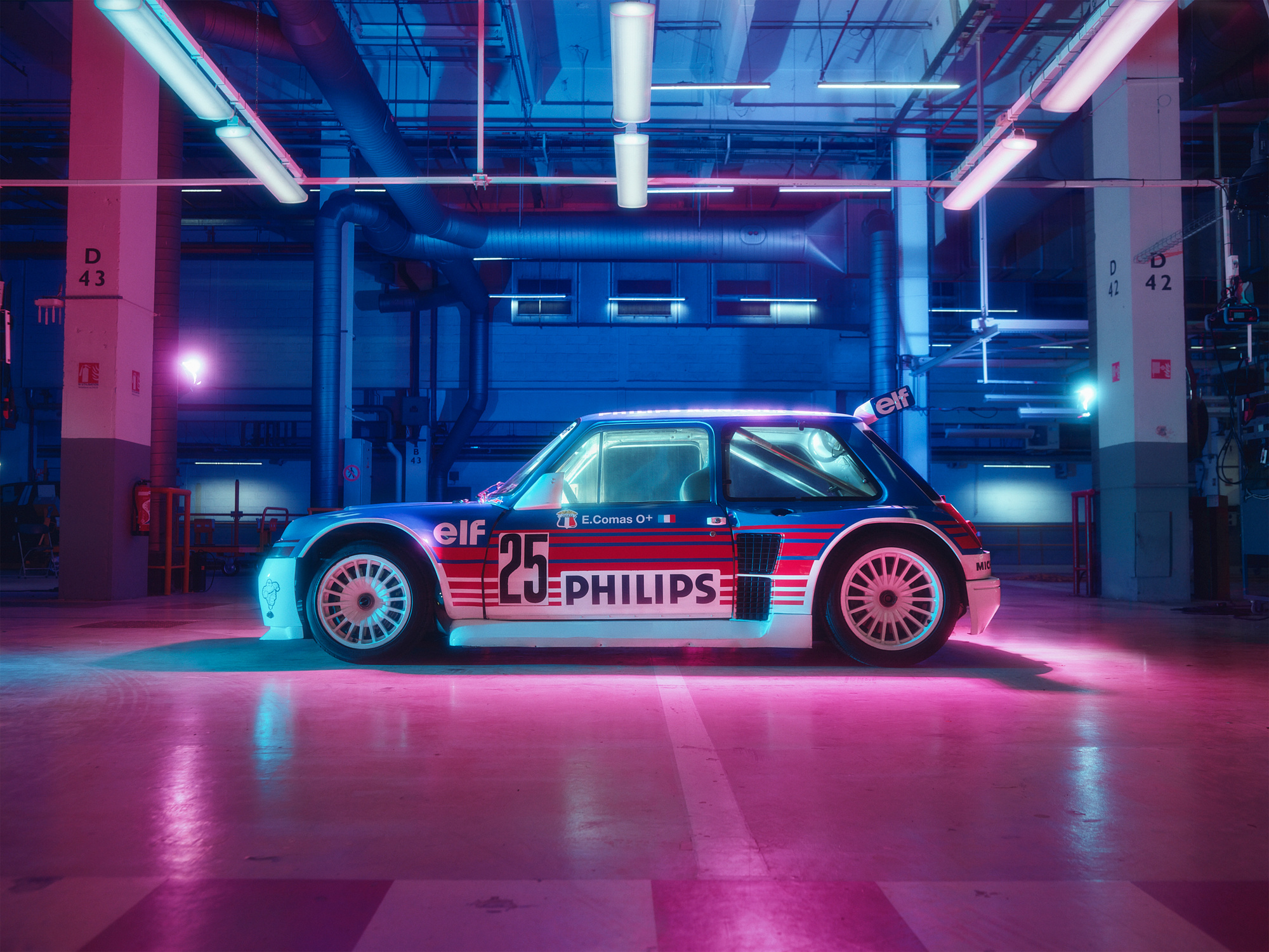 Renault Turbo 3E — photograph 06