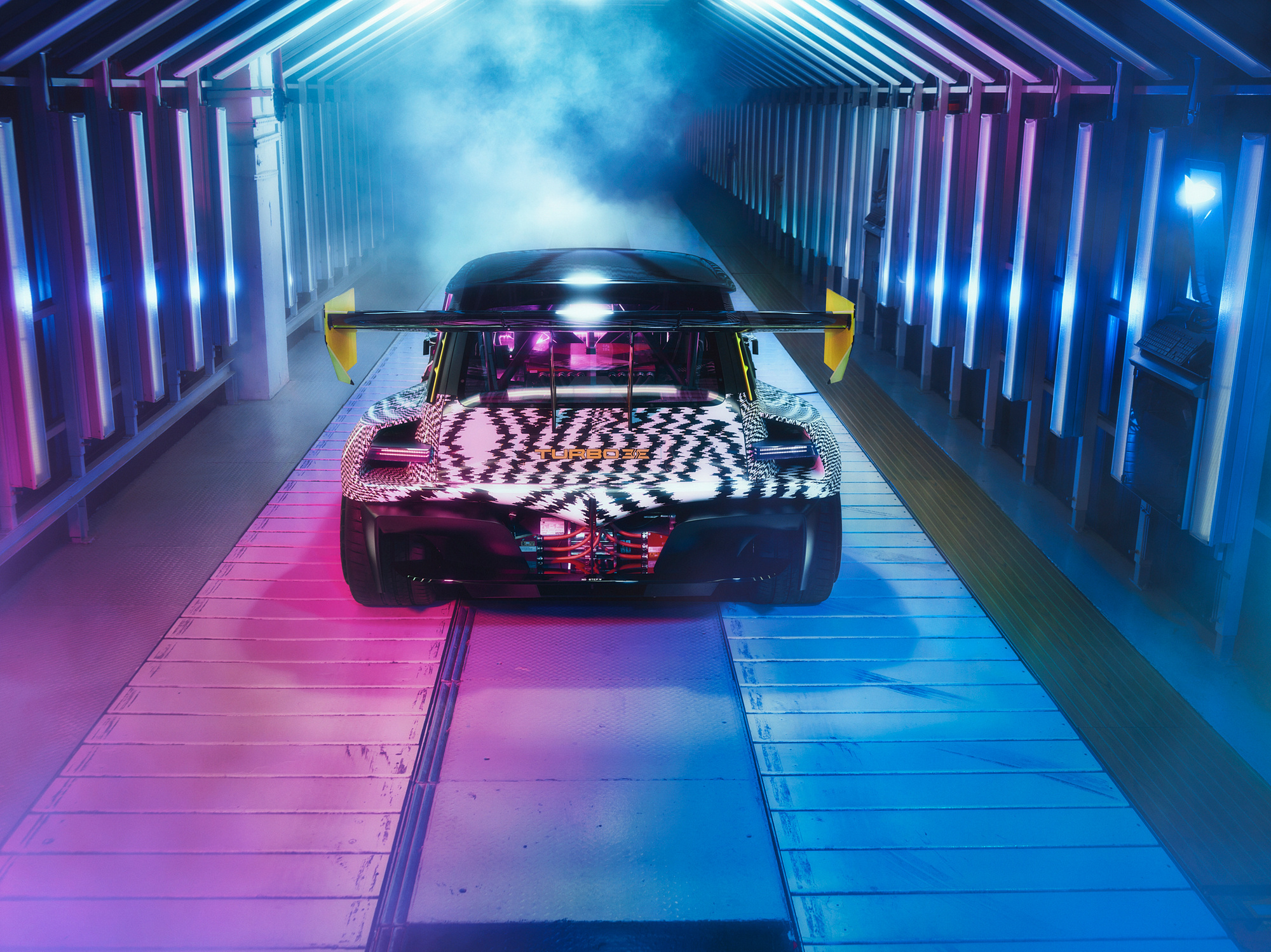 Renault Turbo 3E — photograph 09