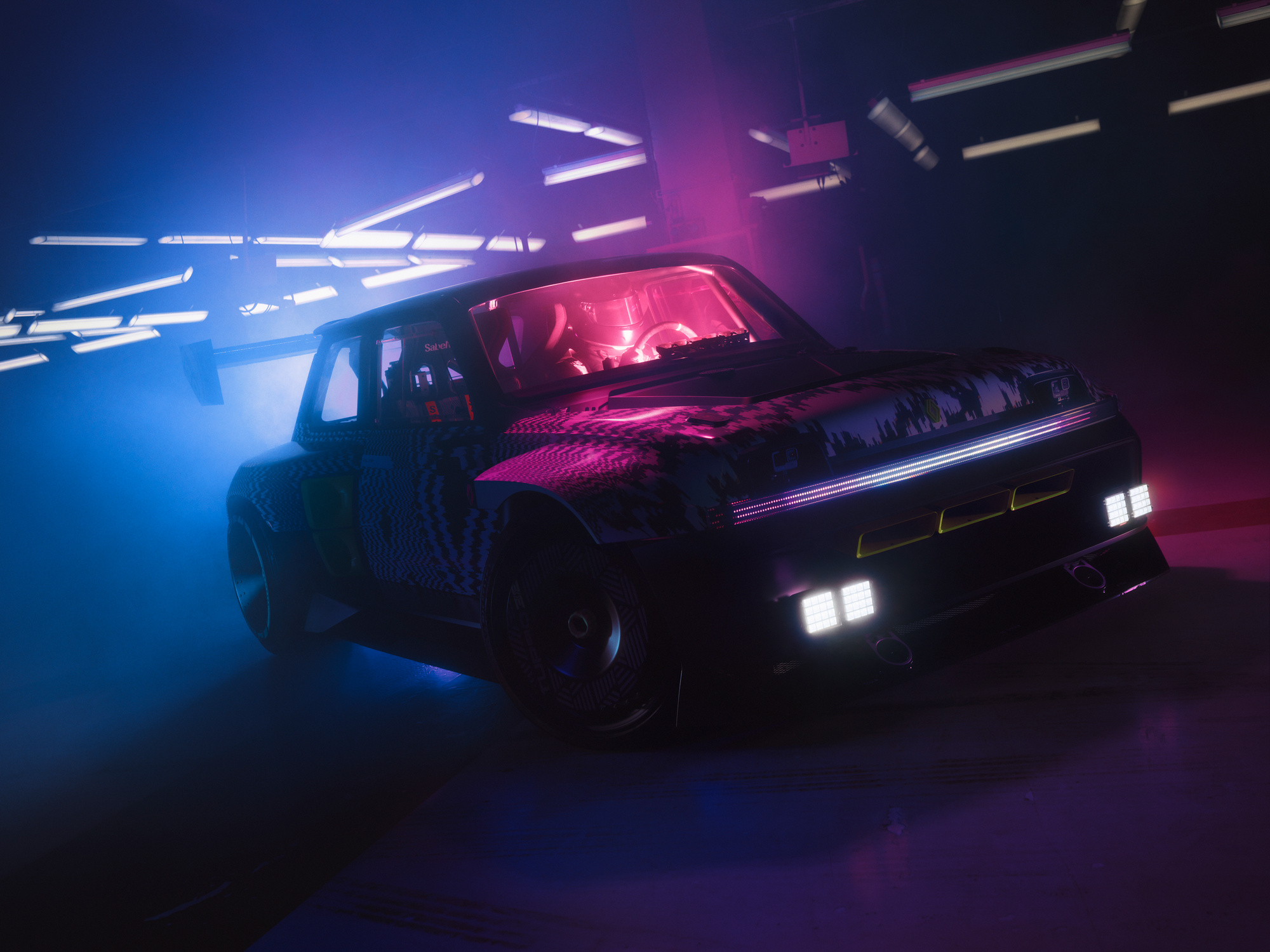 Renault Turbo 3E — photograph 10