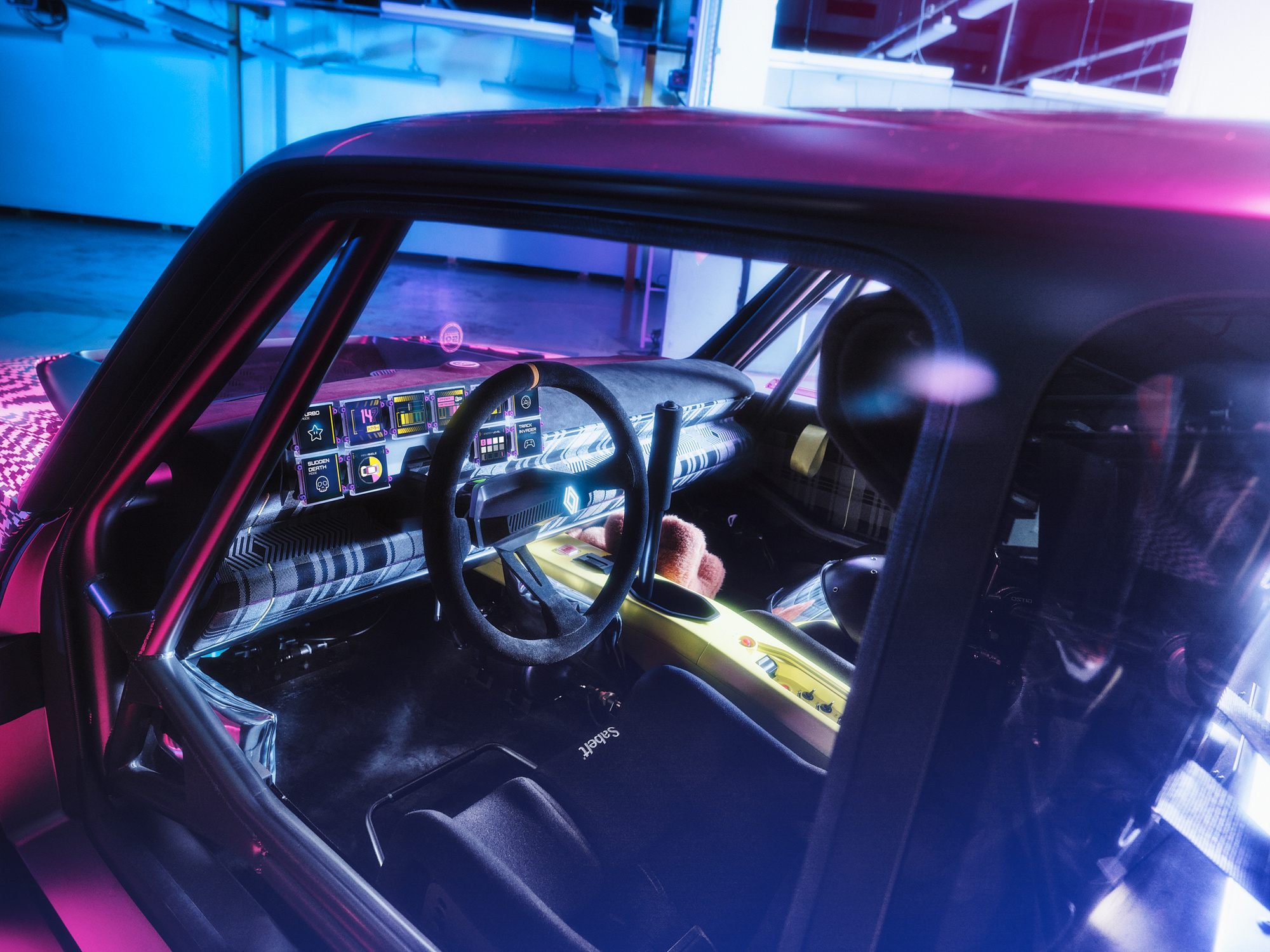 Renault Turbo 3E — photograph 14