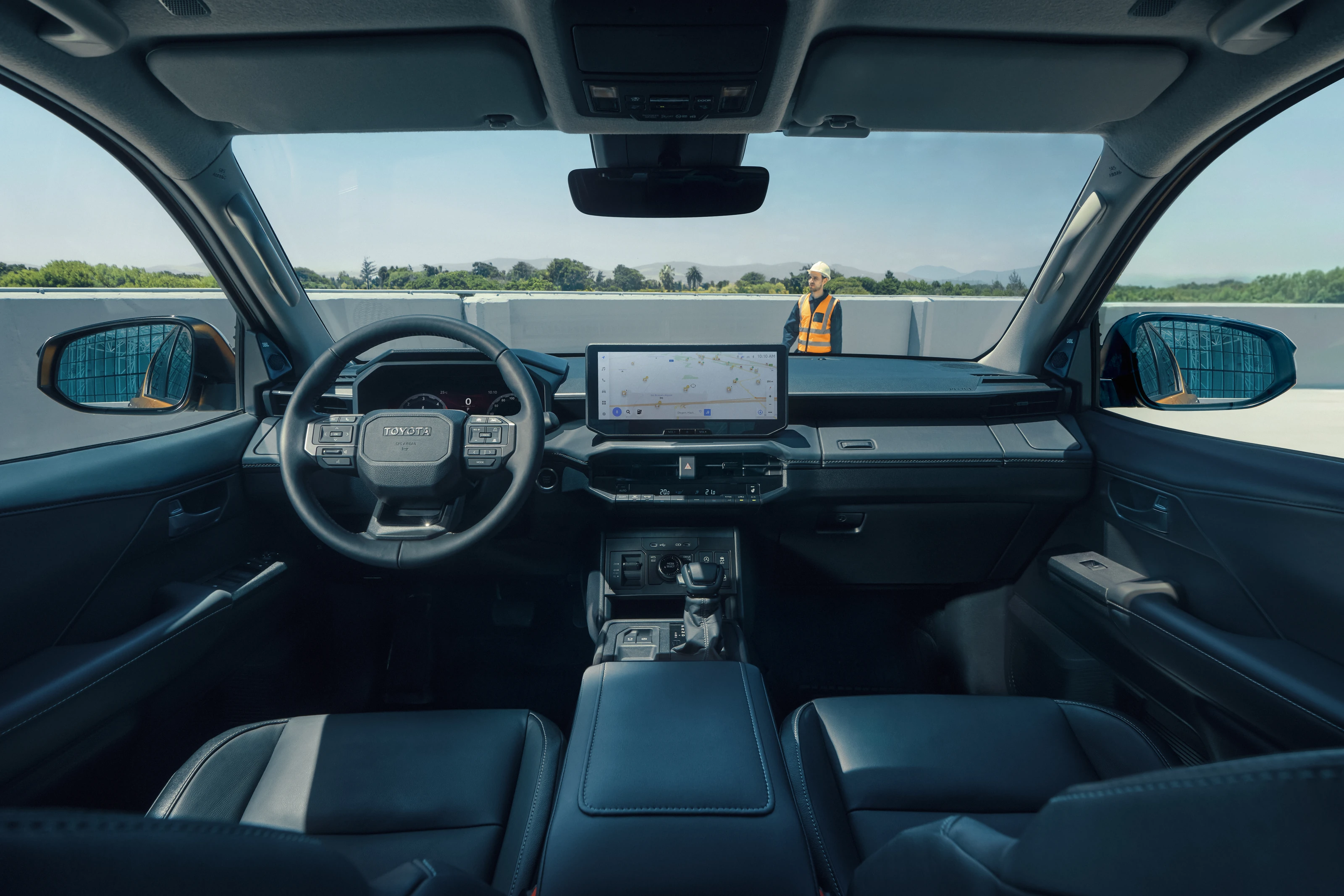 Toyota Hilux campaign photograph, SHOT 18