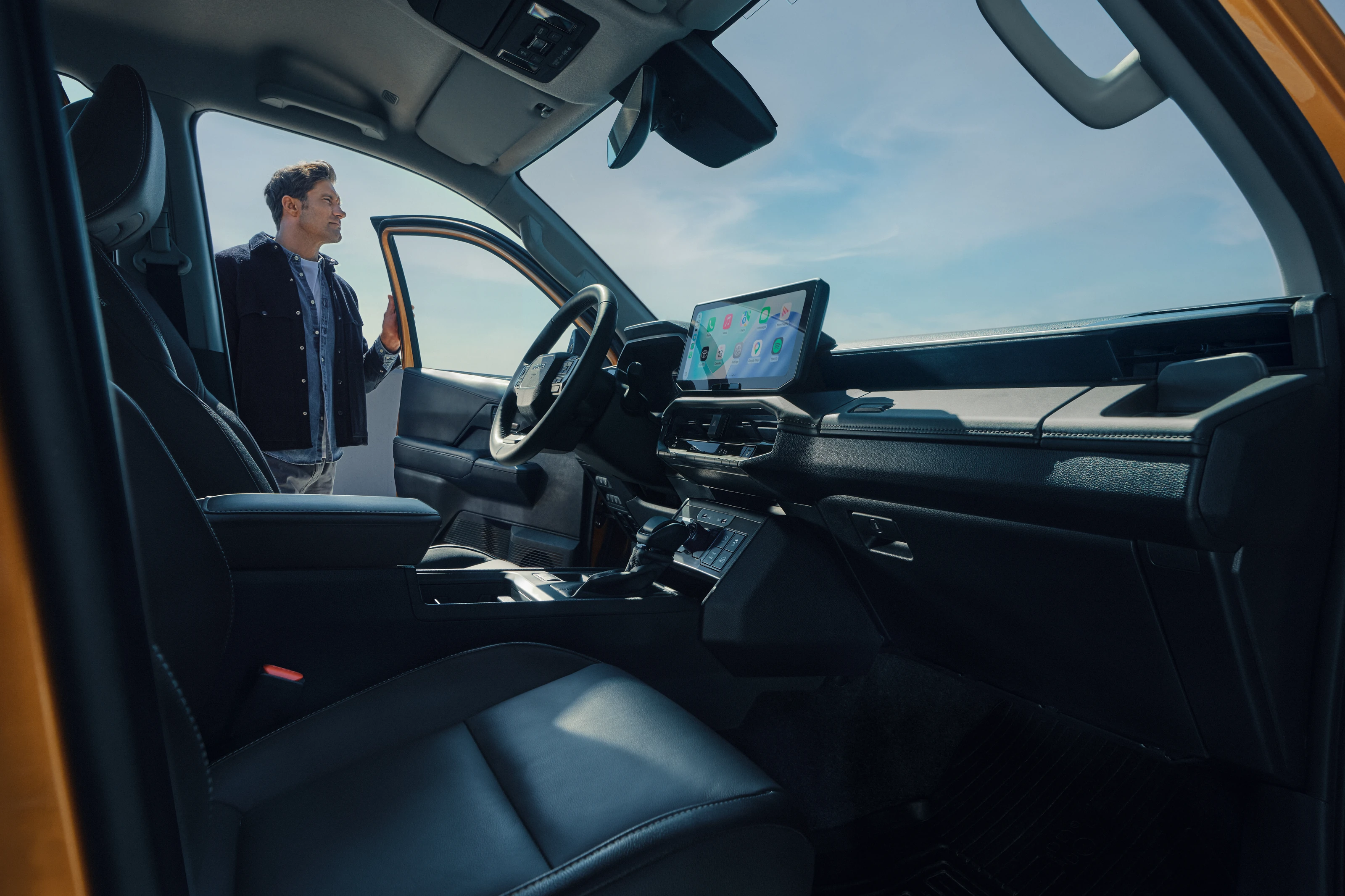 Toyota Hilux campaign photograph, SHOT 26