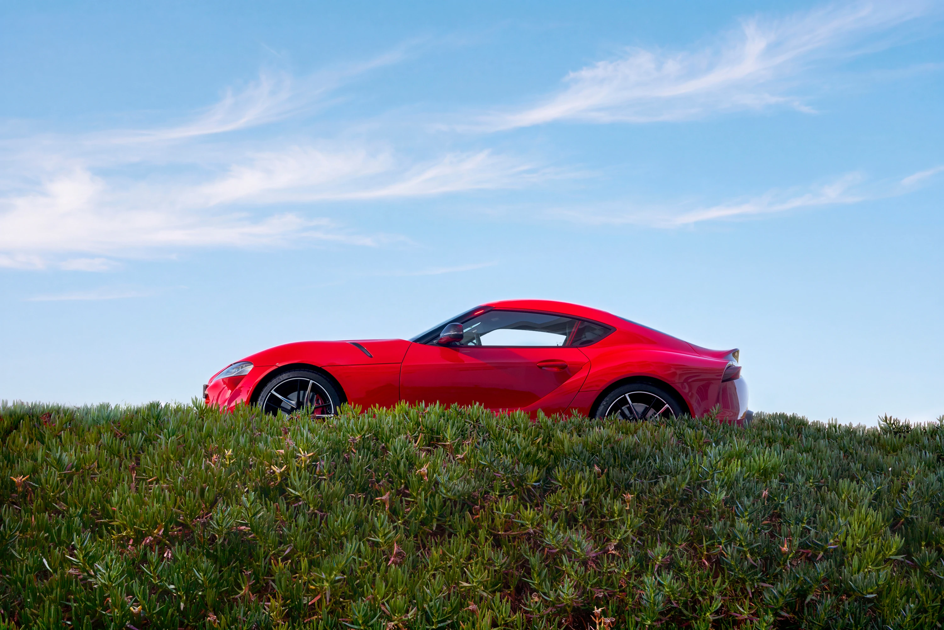Toyota Supra — photograph 06
